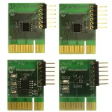 Microchip Technology_AC243003_SERIAL EEPROM PIM PICTAIL 4PACK