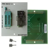 Microchip Technology_AC30F005_MODULE SCKT DSPIC30F 18DIP/SOIC