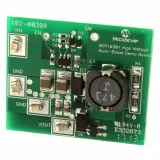 Microchip Technology_ADM00399_BOARD DEMO BUCK BOOST MCP16301