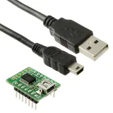 Microchip Technology_ADM00419_BREAKOUT MODULE MCP2210
