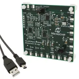 Microchip Technology_ARD00354_BOARD REF DESIGN MCP6N11/MCP6V2X