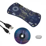 Microchip Technology_AT32UC3L-EK_AT32UC3L064 EVAL BRD