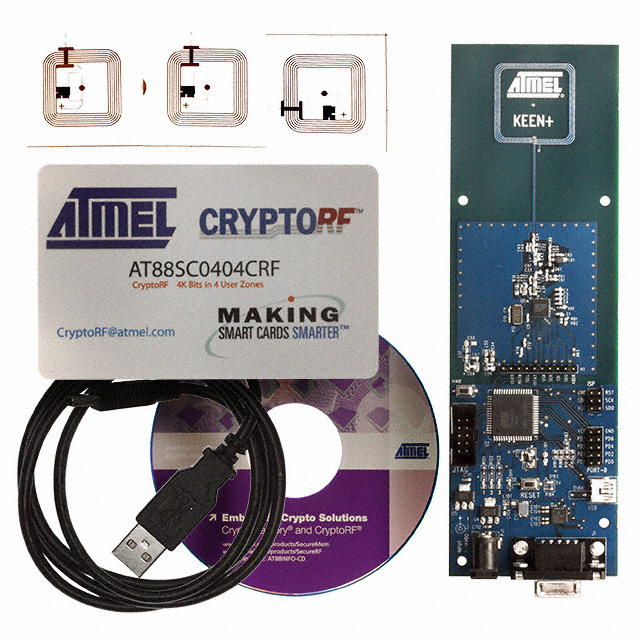 Microchip Technology_AT88SCRF-ADK2