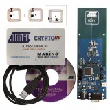 Microchip Technology_AT88SCRF-ADK2_KIT DEVELOPMENT RF READER KEEN