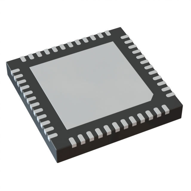 Microchip Technology_ATSAMD51G19A-MU