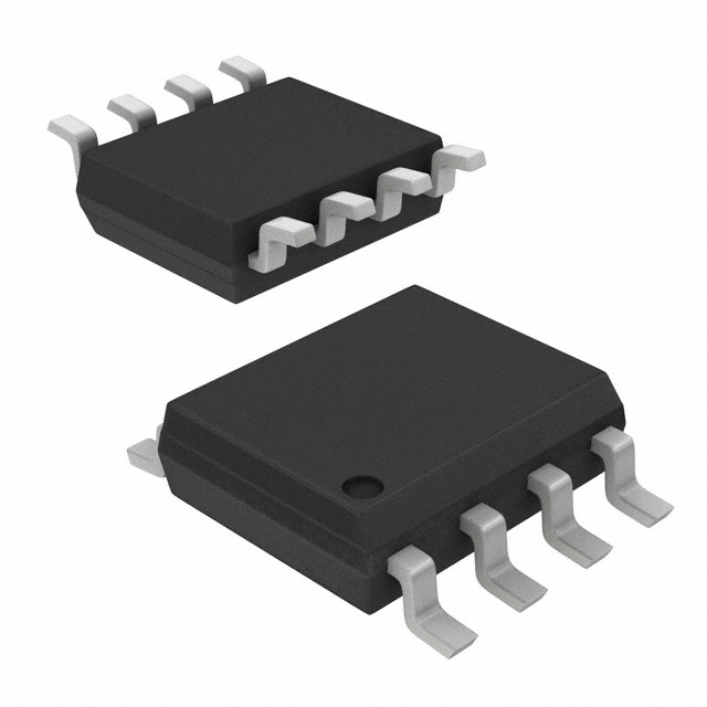 Microchip Technology_ATTINY85V-10SH