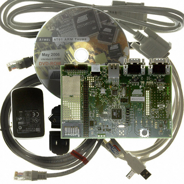 Microchip Technology_AT91SAM7XC-EK