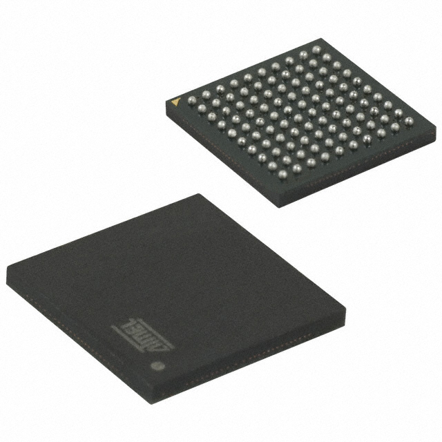 Microchip Technology_AT91SAM7XC128B-CU