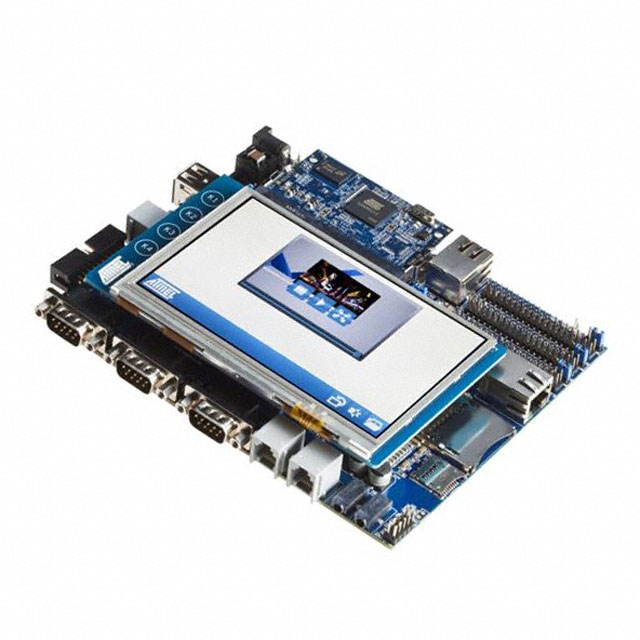 Microchip Technology_AT91SAM9G35-EK