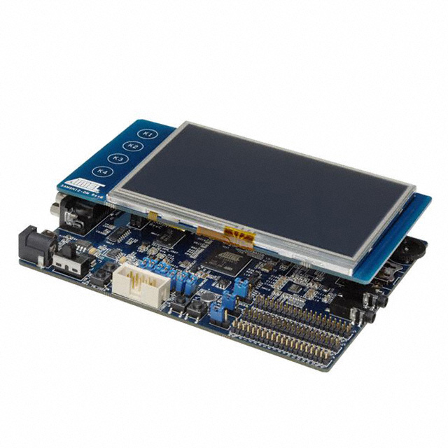 Microchip Technology_AT91SAM9N12-EK
