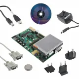 Microchip Technology_AT91SAM9RL-EK_AT91SAM9RL EVAL BRD