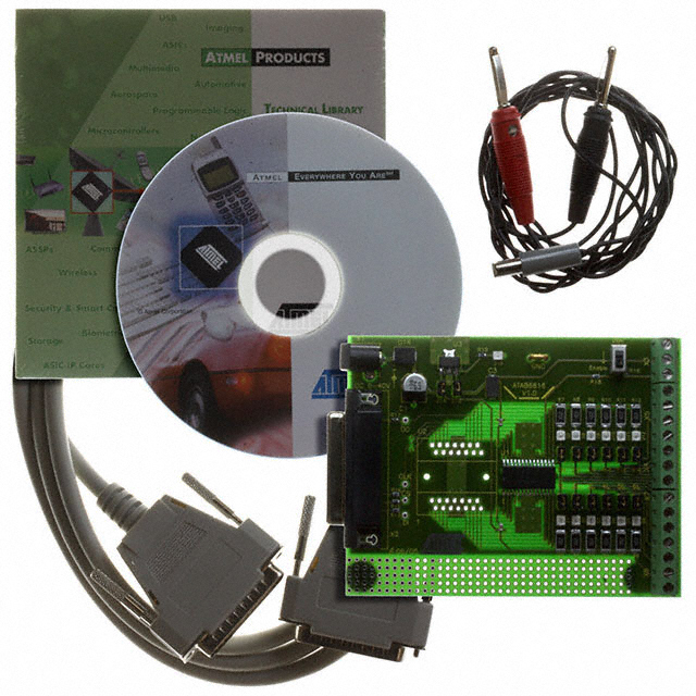Microchip Technology_ATAB6816