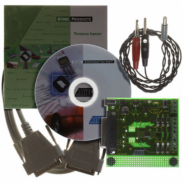 Microchip Technology_ATAB6817