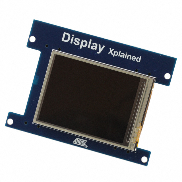 Microchip Technology_ATAVRDISPLAYX