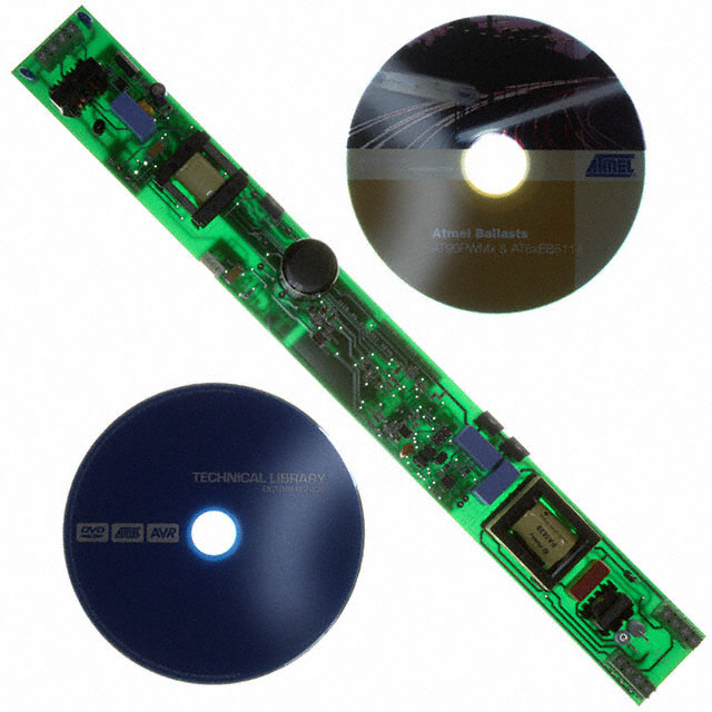 Microchip Technology_ATAVRFBKIT