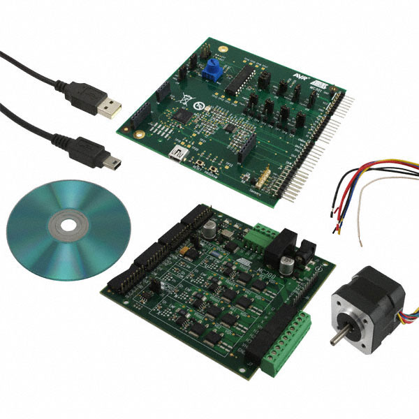 Microchip Technology_ATAVRMC321
