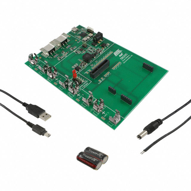 Microchip Technology_ATAVRSB200
