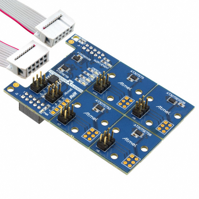 Microchip Technology_ATAVRTEMPSENSORX