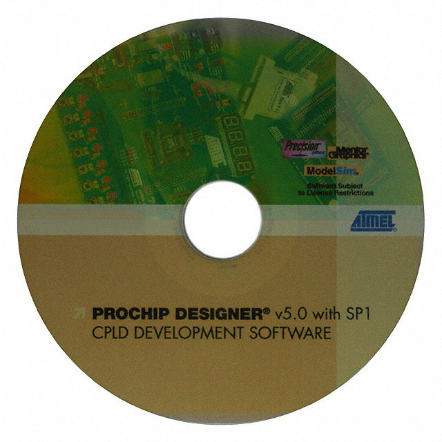 Microchip Technology_ATDS1500PC
