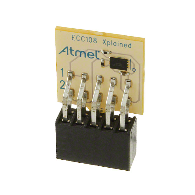 Microchip Technology_ATECC108XPLAINED