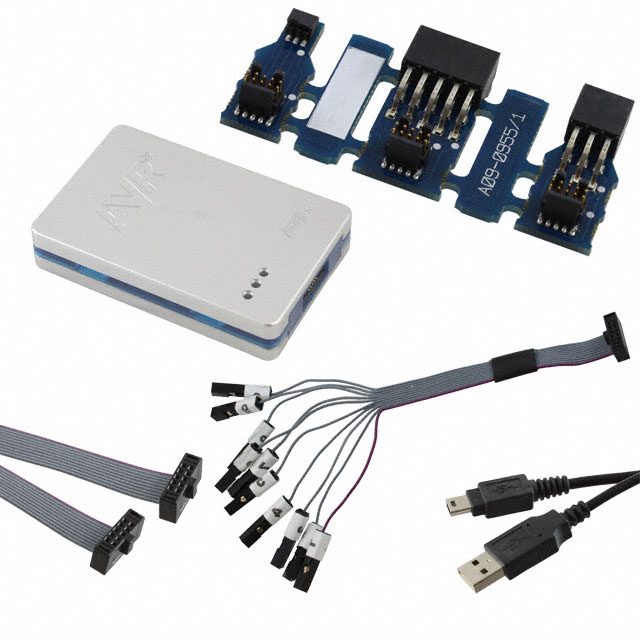 Microchip Technology_ATJTAGICE3