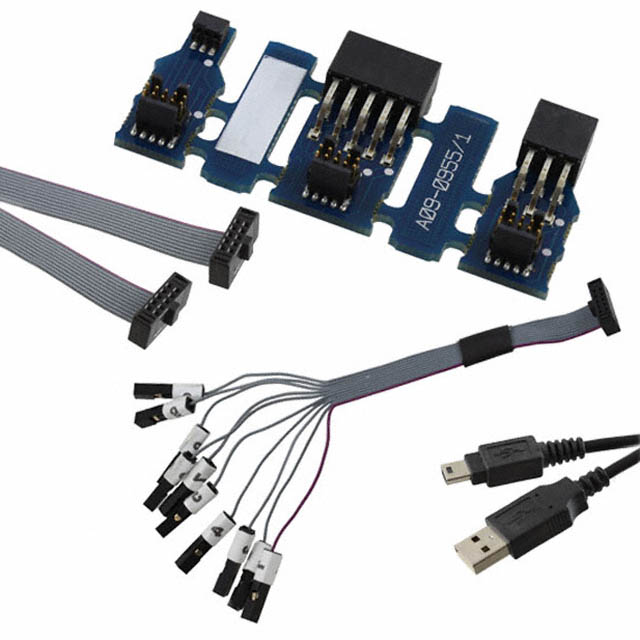 Microchip Technology_ATJTAGICE3ACCKIT