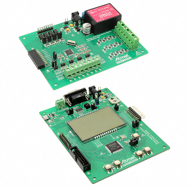 Microchip Technology_ATM90E32AS-DB