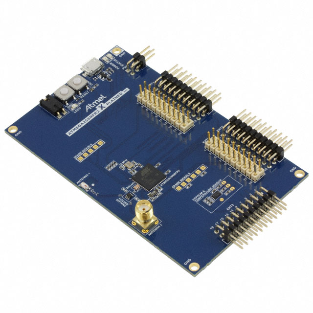 Microchip Technology_ATMEGA256RFR2-XPRO