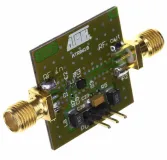 Microchip Technology_ATR0610-EK1_BOARD DEMO PERFORMANCE GPS-LNA