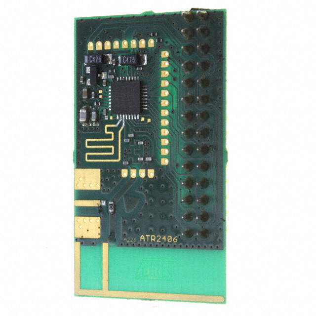 Microchip Technology_ATR2406-DEV-BOARD