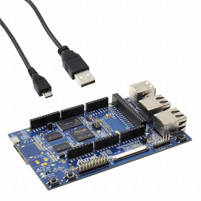 Microchip Technology_ATSAMA5D3-XPLD