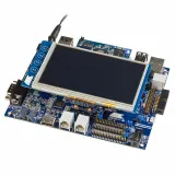 Microchip Technology_ATSAMA5D34-EK_SAMA5D34 EVAL BRD