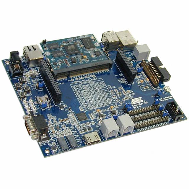 Microchip Technology_ATSAMA5D35-EK