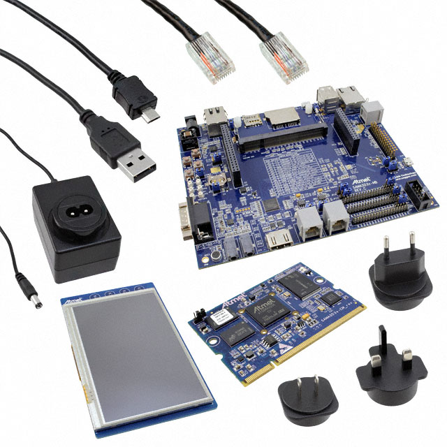 Microchip Technology_ATSAMA5D36-EK