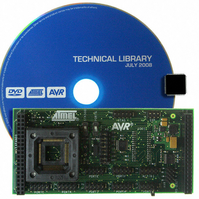 Microchip Technology_ATSTK503