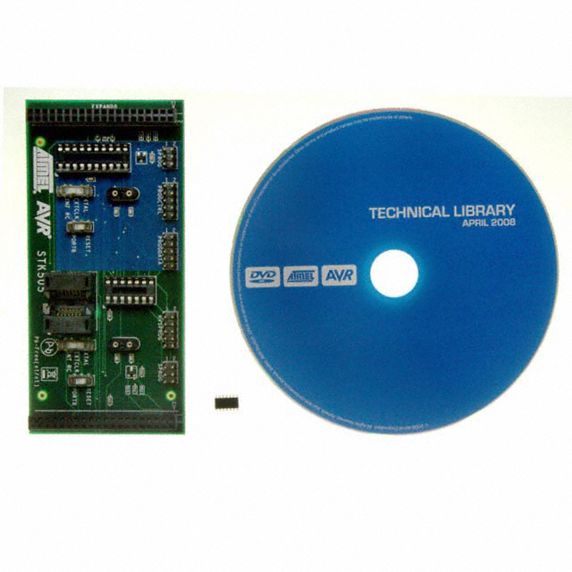 Microchip Technology_ATSTK505