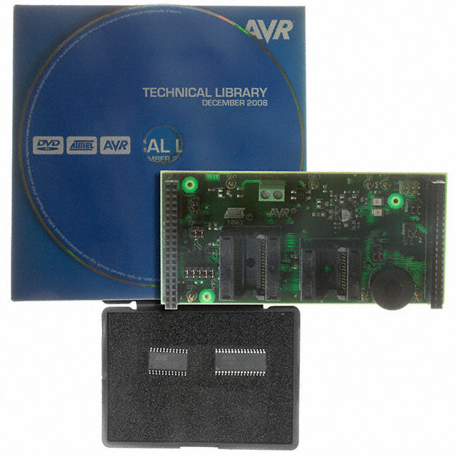 Microchip Technology_ATSTK520