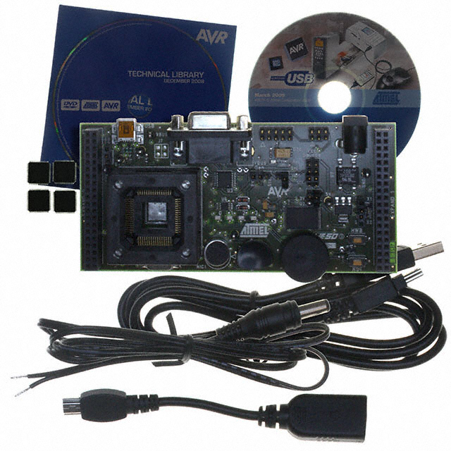 Microchip Technology_ATSTK525