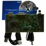 Microchip Technology_ATSTK526_AT90USB162/AT90USB82 EVAL BRD