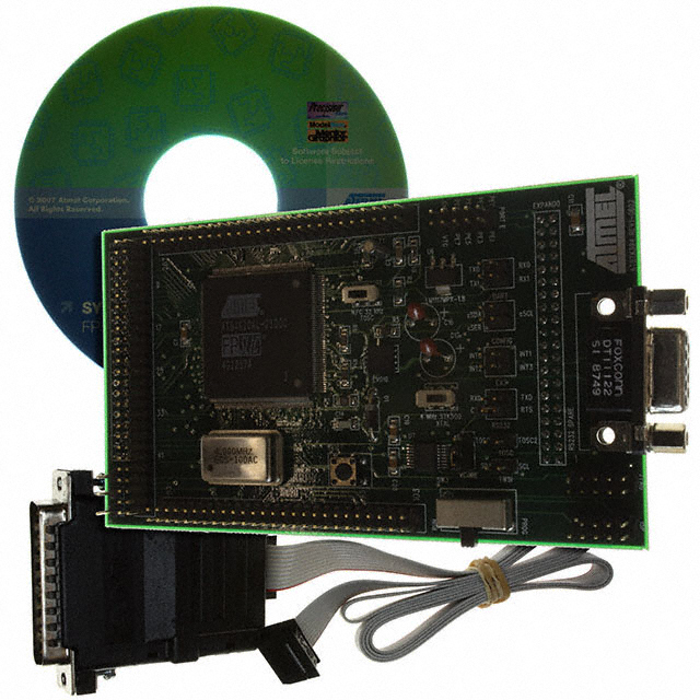Microchip Technology_ATSTK594