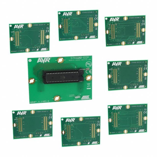 Microchip Technology_ATSTK600-DIP40