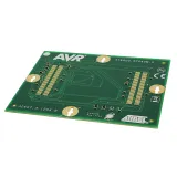 Microchip Technology_ATSTK600-RC04_STK600 ROUTING CARD AVR