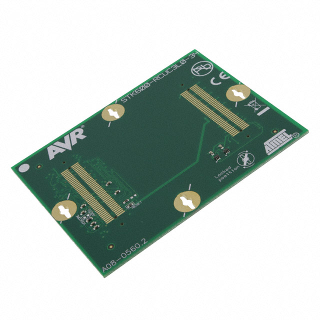 Microchip Technology_ATSTK600-RC34