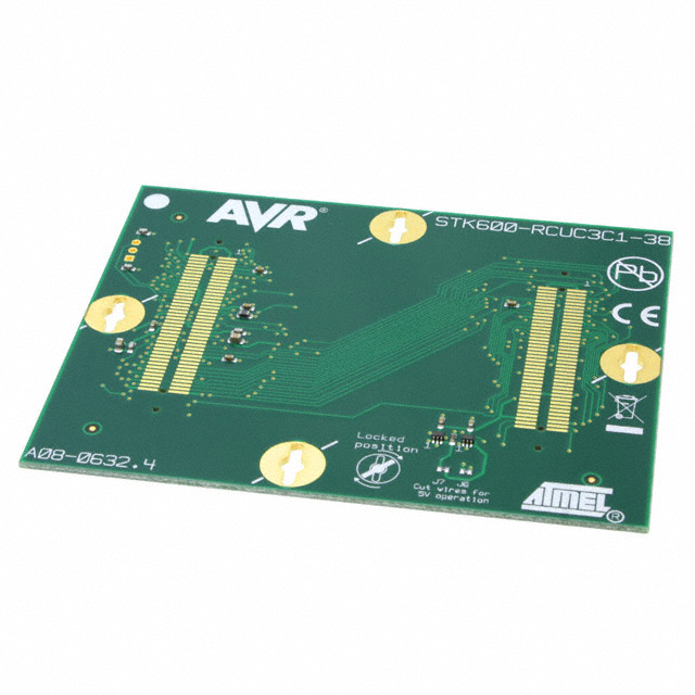 Microchip Technology_ATSTK600-RC38