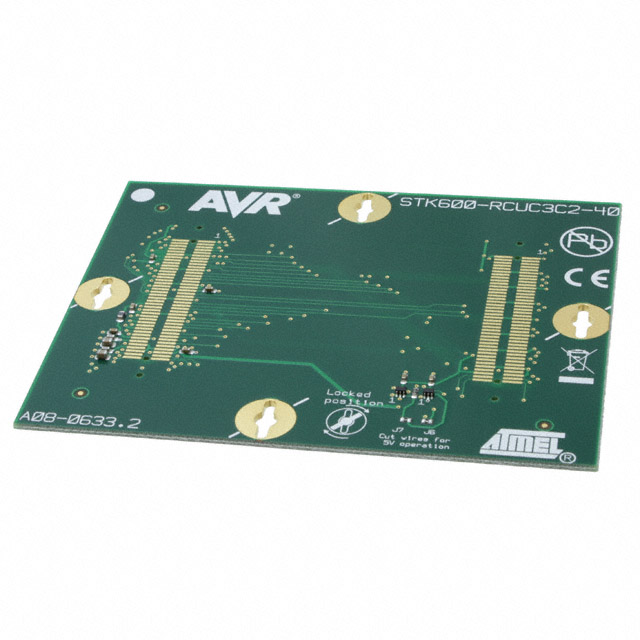 Microchip Technology_ATSTK600-RC40