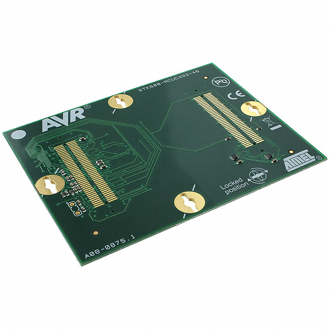 Microchip Technology_ATSTK600-RC48