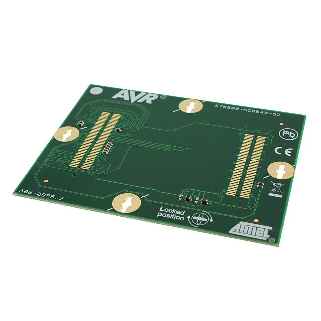 Microchip Technology_ATSTK600-RC52