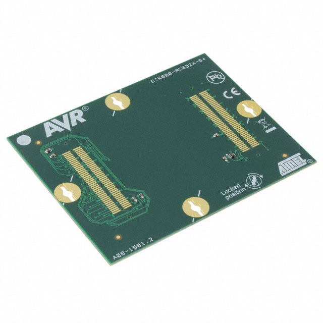 Microchip Technology_ATSTK600-RC64