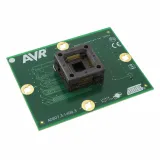 Microchip Technology_ATSTK600-SC02_STK600 TQFP SOCKET CARD AVR