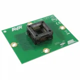 Microchip Technology_ATSTK600-SC03_STK600 TQFP SOCKET CARD AVR